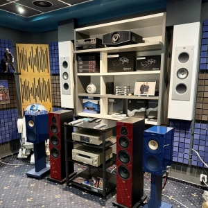 KEF A SONUS FACEBR V PPHIFI